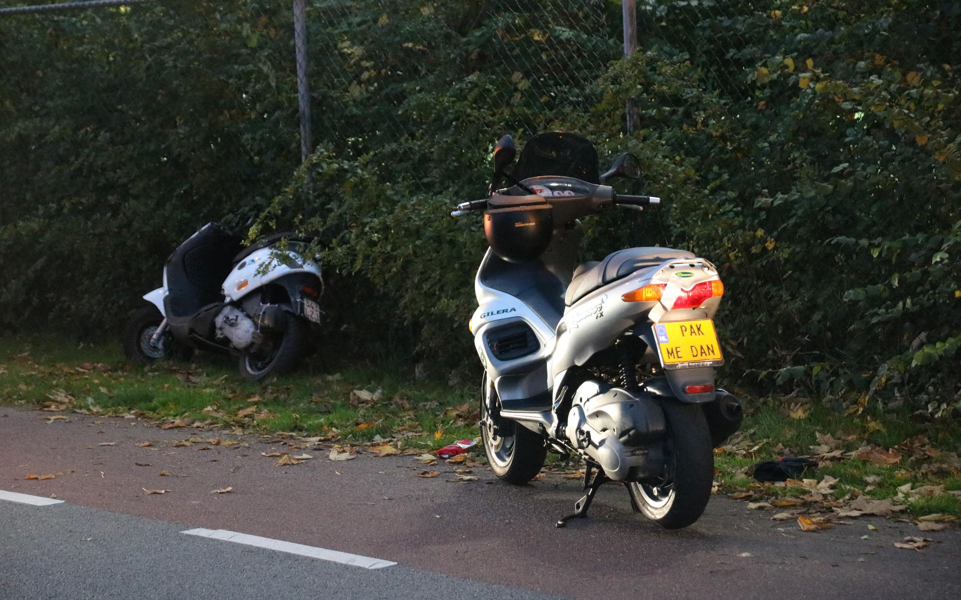 Scootermeetings moeten te allen tijde worden verboden | stelling van de